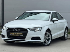 2019 Model Audi A3 Diesel Automatic Transmission Cabriolet 145,000 km - For Sale