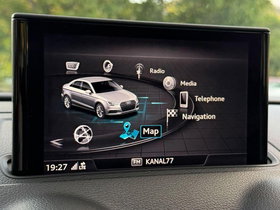 2019 Model Audi A3 Diesel Automatic Transmission Cabriolet 145,000 km - For Sale | Photo 15