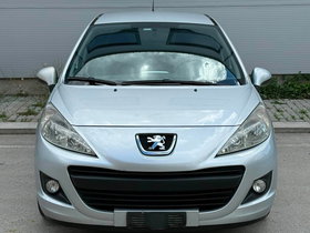 2010 Model Peugeot 207 Diesel Manual Transmission Hatchback 156,000 km - For Sale | Photo 2