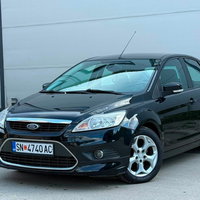 2009 Model Ford Focus Diesel Automatic Transmission Hatchback 207,000 km - For Sale