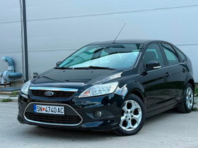 2009 Model Ford Focus Diesel Automatic Transmission Hatchback 207,000 km - For Sale