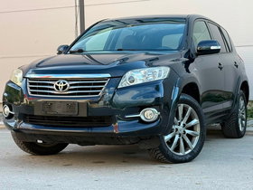 2013 Model Toyota RAV4 Diesel Automatic Transmission SUV - Crossover 219,000 km - For Sale
