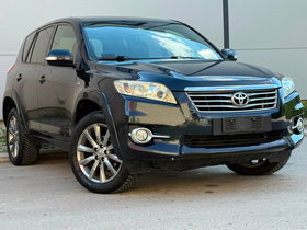2013 Model Toyota RAV4 Diesel Automatic Transmission SUV - Crossover 219,000 km - For Sale | Photo 2