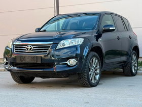 2013 Model Toyota RAV4 Diesel Automatic Transmission SUV - Crossover 219,000 km - For Sale | Photo 3