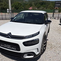 2020 Model Citroen C4 Cactus Diesel Manual Transmission SUV - Crossover 129,000 km - For Sale