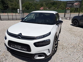 2020 Model Citroen C4 Cactus Diesel Manual Transmission SUV - Crossover 129,000 km - For Sale