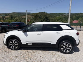 2020 Model Citroen C4 Cactus Diesel Manual Transmission SUV - Crossover 129,000 km - For Sale | Photo 3