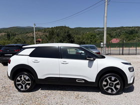 2020 Model Citroen C4 Cactus Diesel Manual Transmission SUV - Crossover 129,000 km - For Sale | Photo 7