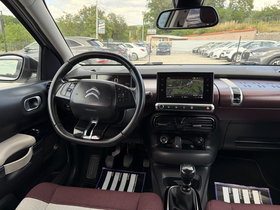 2020 Model Citroen C4 Cactus Diesel Manual Transmission SUV - Crossover 129,000 km - For Sale | Photo 12