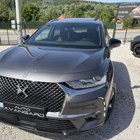 2020 Model DS Automobiles DS 7 Crossback Diesel Manual Transmission SUV - Crossover 145,000 km - For Sale