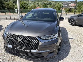 2020 Model DS Automobiles DS 7 Crossback Diesel Manual Transmission SUV - Crossover 145,000 km - For Sale