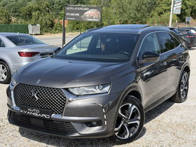 2020 Model DS Automobiles DS 7 Crossback Diesel Manual Transmission SUV - Crossover 145,000 km - For Sale | Photo 2