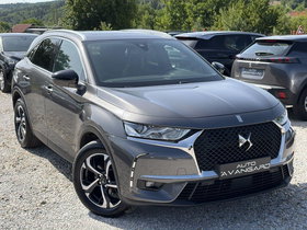2020 Model DS Automobiles DS 7 Crossback Diesel Manual Transmission SUV - Crossover 145,000 km - For Sale | Photo 8