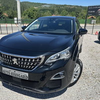 2020 Model Peugeot 3008 Diesel Automatic Transmission SUV - Crossover 138,000 km - For Sale
