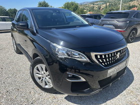 2020 Model Peugeot 3008 Diesel Automatic Transmission SUV - Crossover 138,000 km - For Sale | Photo 8