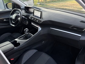 2020 Model Peugeot 3008 Diesel Automatic Transmission SUV - Crossover 138,000 km - For Sale | Photo 17