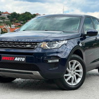 2016 Model Land Rover Discovery Sport Diesel Automatic Transmission SUV - Crossover 208,000 km - For Sale