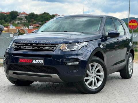 2016 Model Land Rover Discovery Sport Diesel Automatic Transmission SUV - Crossover 208,000 km - For Sale | Photo 1