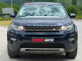 2016 Model Land Rover Discovery Sport Diesel Automatic Transmission SUV - Crossover 208,000 km - For Sale | Photo 2