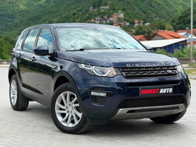 2016 Model Land Rover Discovery Sport Diesel Automatic Transmission SUV - Crossover 208,000 km - For Sale | Photo 3