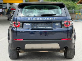 2016 Model Land Rover Discovery Sport Diesel Automatic Transmission SUV - Crossover 208,000 km - For Sale | Photo 5