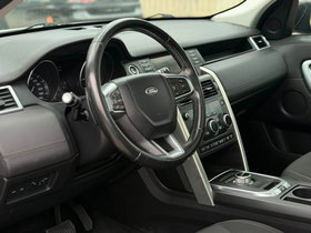 2016 Model Land Rover Discovery Sport Diesel Automatic Transmission SUV - Crossover 208,000 km - For Sale | Photo 11