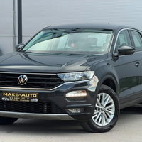 2021 Model Volkswagen T-Roc Diesel Automatic Transmission SUV - Crossover 211,000 km - For Sale