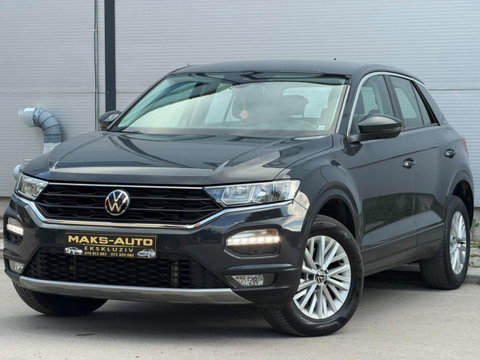 2021 Model Volkswagen T-Roc Diesel Automatic Transmission SUV - Crossover 211,000 km - For Sale | Photo 1