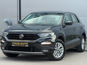2021 Model Volkswagen T-Roc Diesel Automatic Transmission SUV - Crossover 211,000 km - For Sale