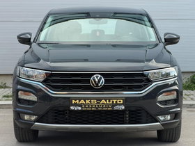 2021 Model Volkswagen T-Roc Diesel Automatic Transmission SUV - Crossover 211,000 km - For Sale | Photo 2
