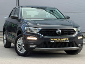 2021 Model Volkswagen T-Roc Diesel Automatic Transmission SUV - Crossover 211,000 km - For Sale | Photo 3
