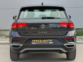 2021 Model Volkswagen T-Roc Diesel Automatic Transmission SUV - Crossover 211,000 km - For Sale | Photo 5