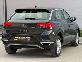 2021 Model Volkswagen T-Roc Diesel Automatic Transmission SUV - Crossover 211,000 km - For Sale | Photo 6