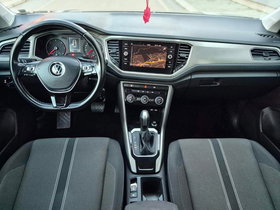 2021 Model Volkswagen T-Roc Diesel Automatic Transmission SUV - Crossover 211,000 km - For Sale | Photo 10