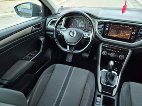 2021 Model Volkswagen T-Roc Diesel Automatic Transmission SUV - Crossover 211,000 km - For Sale | Photo 14