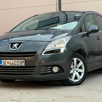 2011 Model Peugeot 5008 Diesel Manual Transmission Minivan (MPV) 233,000 km - For Sale