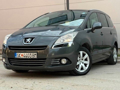 2011 Model Peugeot 5008 Diesel Manual Transmission Minivan (MPV) 233,000 km - For Sale | Photo 1