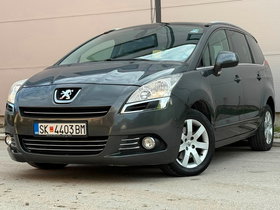 2011 Model Peugeot 5008 Diesel Manual Transmission Minivan (MPV) 233,000 km - For Sale