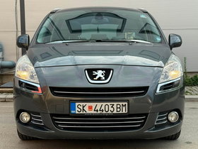 2011 Model Peugeot 5008 Diesel Manual Transmission Minivan (MPV) 233,000 km - For Sale | Photo 2