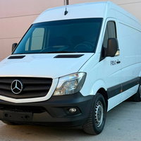 2018 Model Mercedes-Benz Sprinter Panel Van Diesel Manual Transmission Panelvan - Van 190,000 km - For Sale