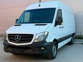 2018 Model Mercedes-Benz Sprinter Panel Van Diesel Manual Transmission Panelvan - Van 190,000 km - For Sale