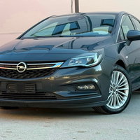2017 Model Opel Astra Diesel Automatic Transmission Hatchback 177,000 km - For Sale