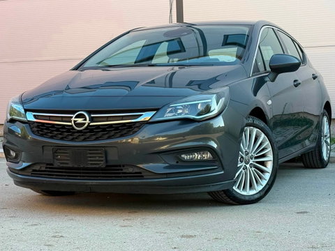 2017 Model Opel Astra Diesel Automatic Transmission Hatchback 177,000 km - For Sale | Photo 1