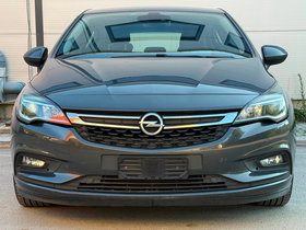 2017 Model Opel Astra Diesel Automatic Transmission Hatchback 177,000 km - For Sale | Photo 2