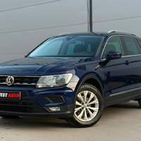 2019 Model Volkswagen Tiguan Diesel Automatic Transmission SUV - Crossover 198,000 km - For Sale