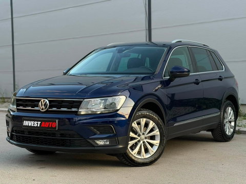 2019 Model Volkswagen Tiguan Diesel Automatic Transmission SUV - Crossover 198,000 km - For Sale | Photo 1