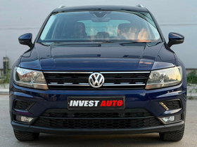 2019 Model Volkswagen Tiguan Diesel Automatic Transmission SUV - Crossover 198,000 km - For Sale | Photo 2