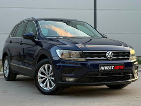2019 Model Volkswagen Tiguan Diesel Automatic Transmission SUV - Crossover 198,000 km - For Sale | Photo 3