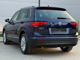 2019 Model Volkswagen Tiguan Diesel Automatic Transmission SUV - Crossover 198,000 km - For Sale | Photo 4