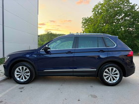 2019 Model Volkswagen Tiguan Diesel Automatic Transmission SUV - Crossover 198,000 km - For Sale | Photo 7